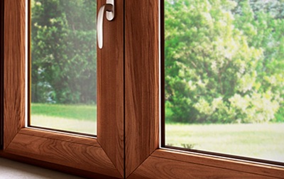 Деревянные окна от компании Woodlike: чем они примечательны