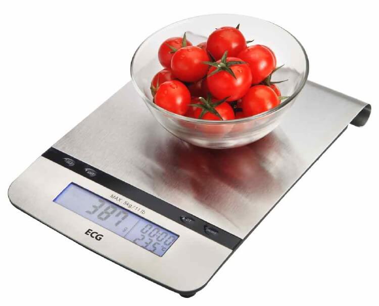 о дополнительных функциях кухонных весов