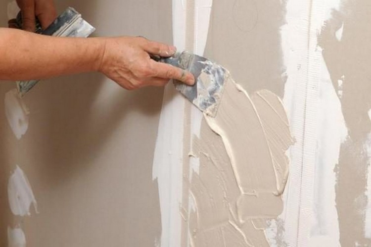 Как подготовить стены к покраске