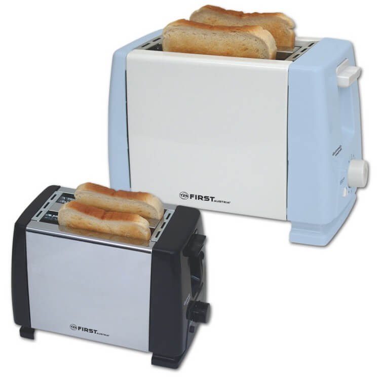 Полезные функции механических тостеров