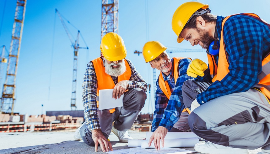 Обучение строителей позволяет дипломированным специалистам вернуться в профессию