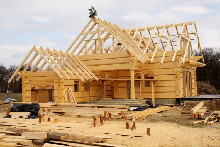 Технологии строительства деревянного дома