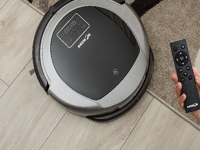 Робот-пылесос — незаменимый помощник для чистоты в вашем доме