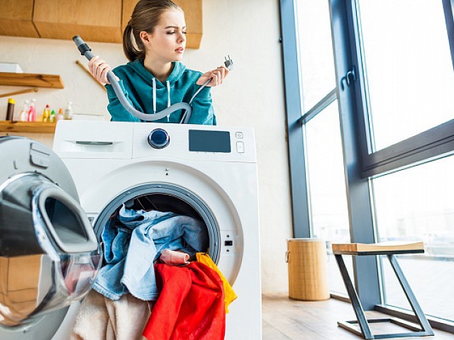 Что делать, если стиральная машина не нагревает воду