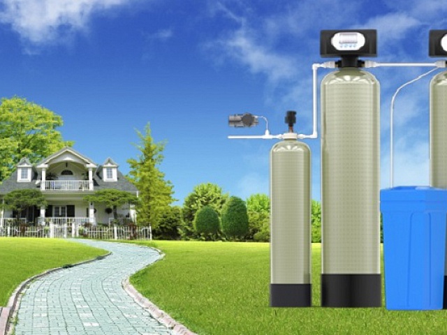 Автономная система водоснабжения: очистка воды для частного дома