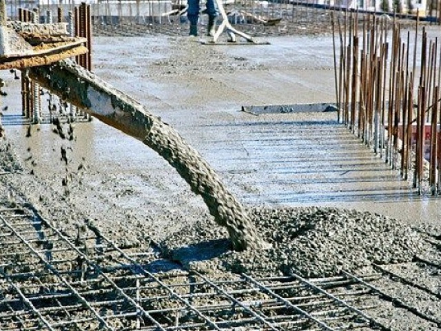 Как правильно рассчитать кубатуру бетона для заливки площадки. Размеры и другие факторы, влияющие на расход