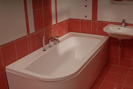 Сантехника для ванной комнаты - Акриловые ванны