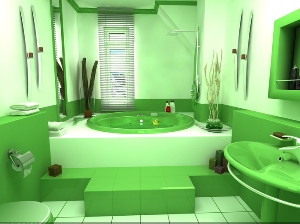 Ванные комнаты и их дизайн