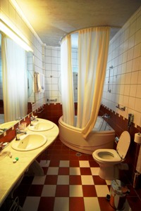 Сантехника - ванная комната