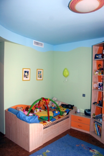 Детская комната 1