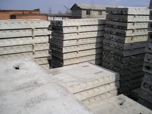 бетон конструкционный