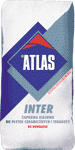 Строительная смесь ATLAS INTER (для внутренних работ)