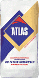 Клей для плиток грес и мозайки (белый) ATLAS GRES