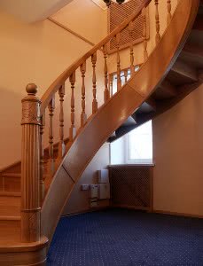 Лестницы в частном доме