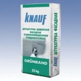 Штукатурная смесь цементная теплоизоляционная - КНАУФ-Грюнбанд