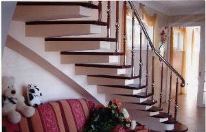 Ступени лестницы