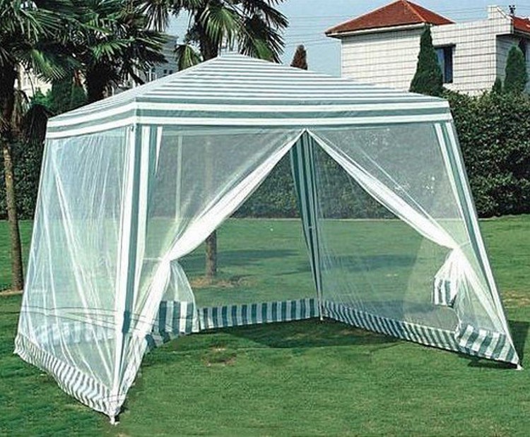 Садовый шатер