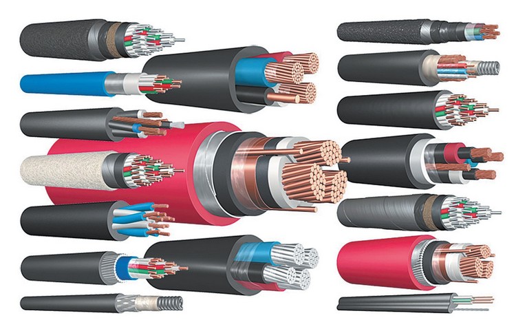 Отличия кабелей и проводов