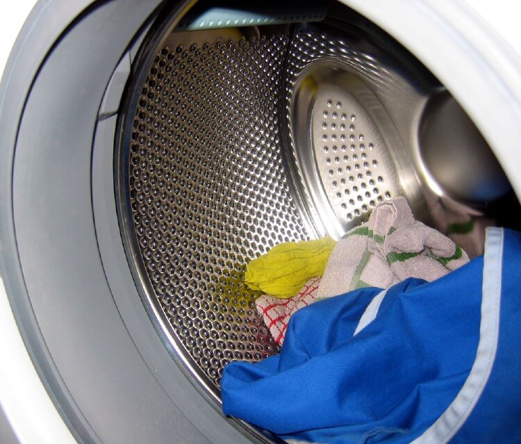 Объем загрузки стиральной машины