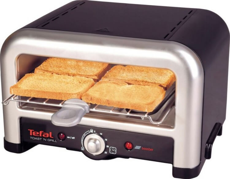 Тип загрузки тостера