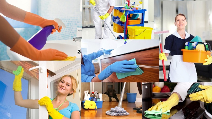 5 причин заказать уборку квартиры в клининговой компании