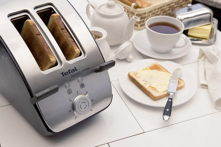 Как пользоваться электронным тостером