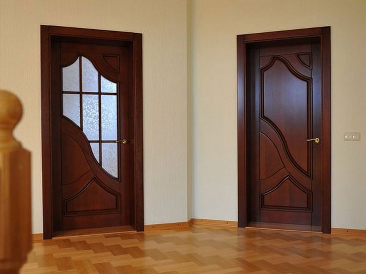 Филенчатые двери