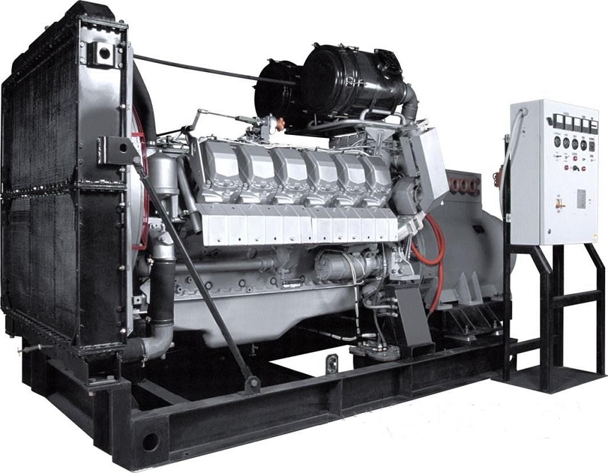 Типы запуска дизельного генератора – особенности и преимущества модулей