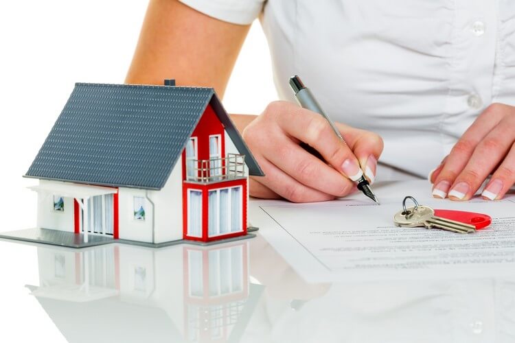 Как оформить права на недвижимость