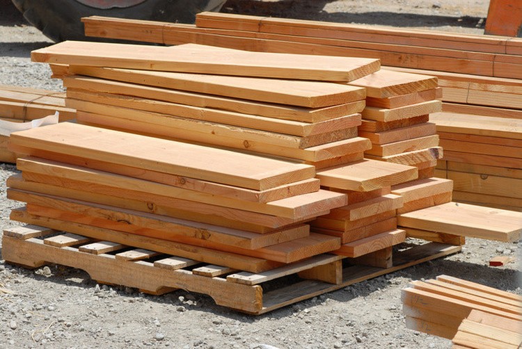 Как обрабатывают древесину