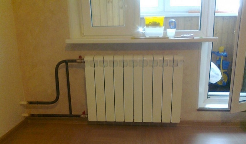 Количество секций в радиаторе рассчитывается исходя из особенностей помещения
