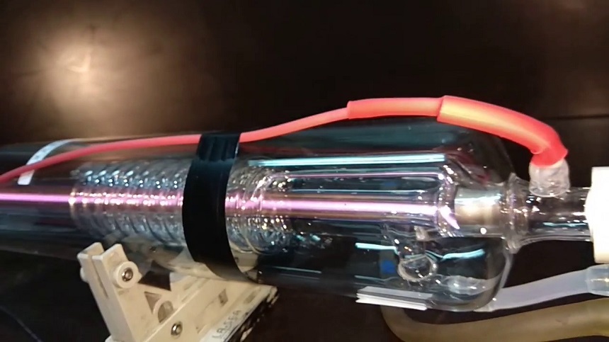 Трубка СО2 для лазерных станков с ЧПУ