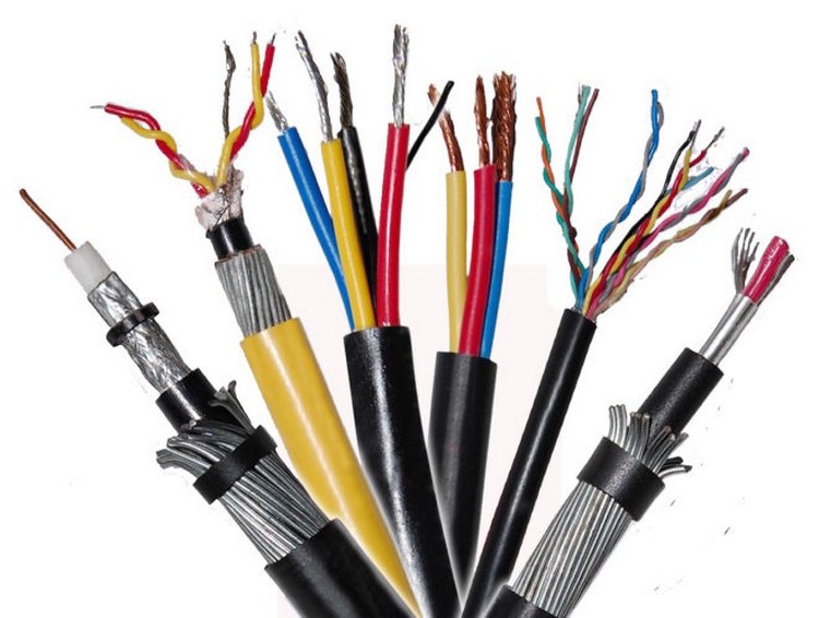 О проводах и кабелях