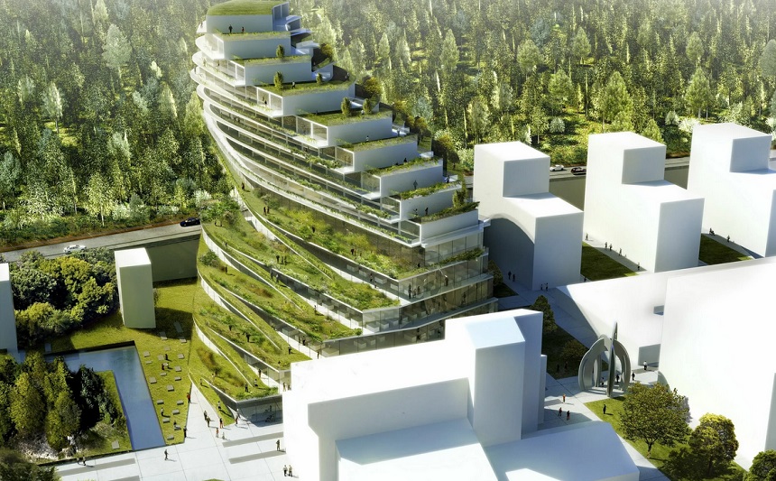 Устойчивое строительство: архитектура будущего