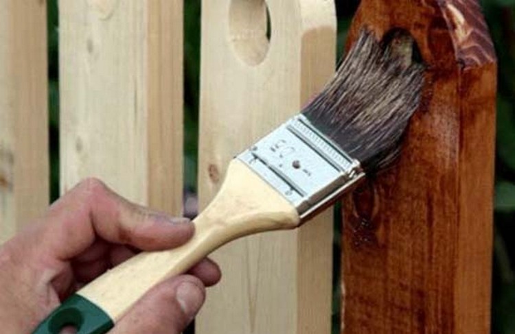 О правилах обработки древесины
