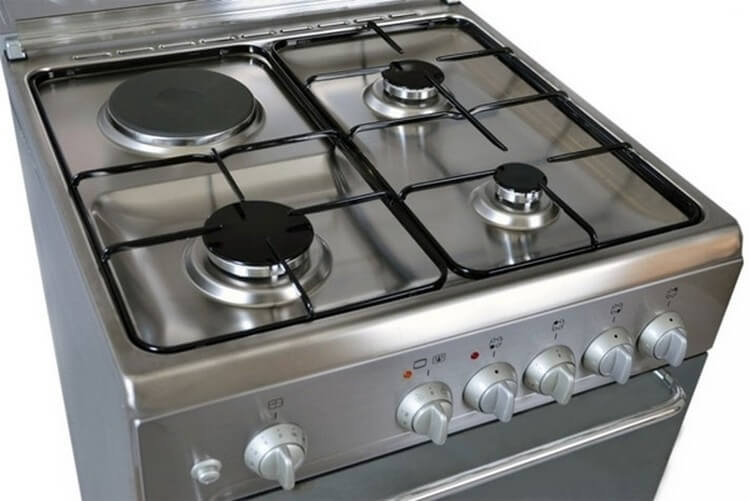 Общие характеристики кухонных плит