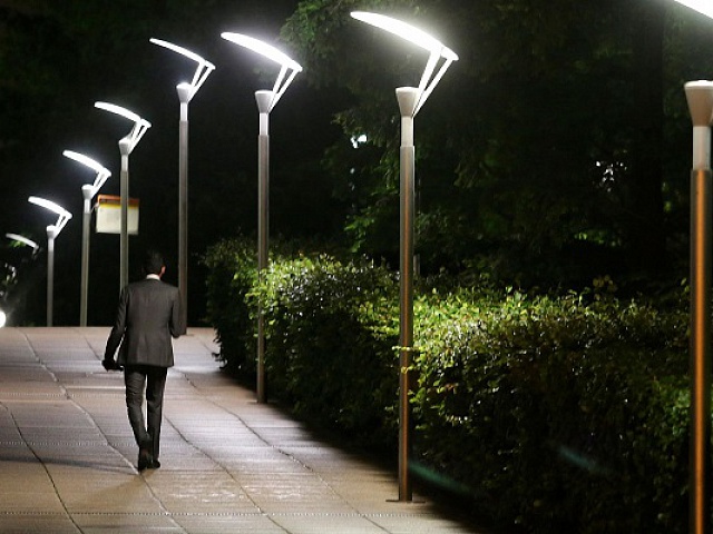 Светодиодные светильники для улицы