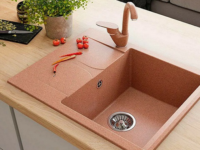 Выбираем кухонную мойку: практичность, стиль и функциональность