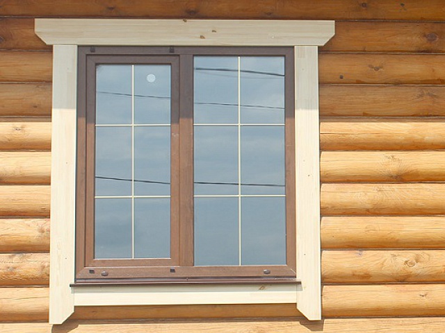 Типы окон для деревянных домов и особенности монтажа