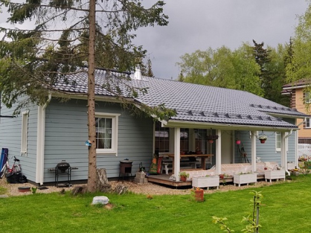 Шведская плита: фундамент для энергоэффективного дома
