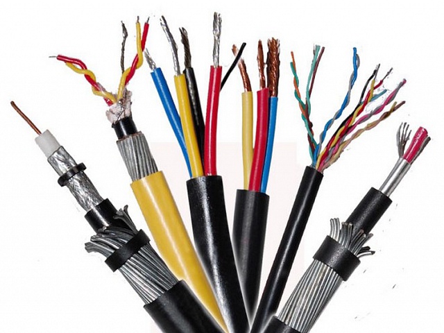 Выбор проводов и кабелей